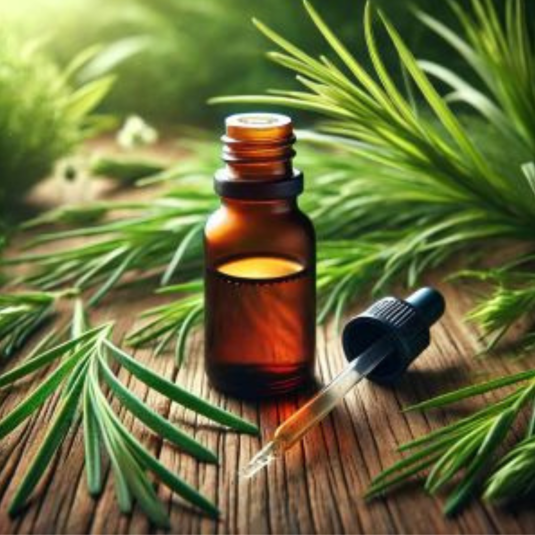 Palmarosa Oil (Cymbopogon martini)